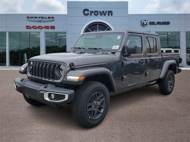 2024 Jeep Gladiator Sport S