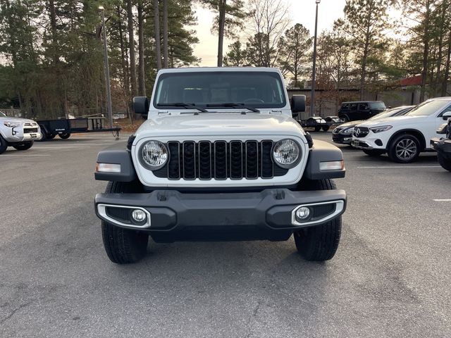 2024 Jeep Gladiator Sport