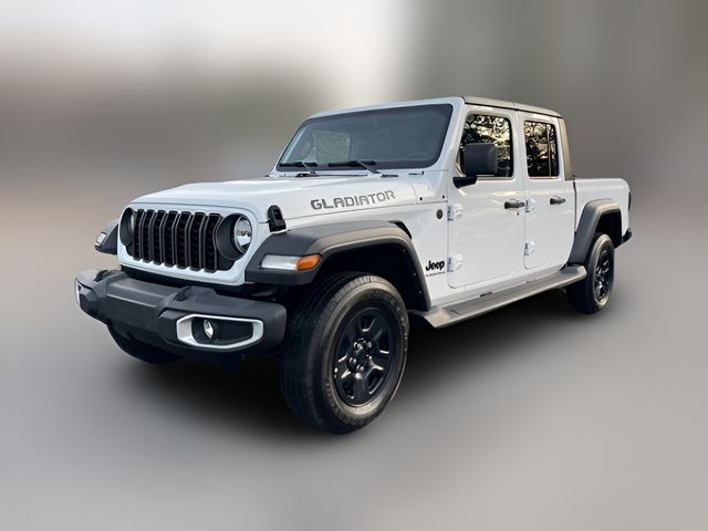 2024 Jeep Gladiator Sport