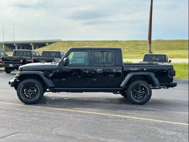 2024 Jeep Gladiator Sport