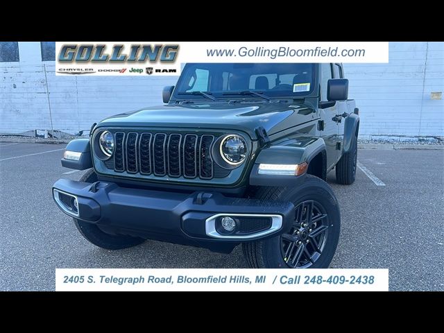 2024 Jeep Gladiator Sport