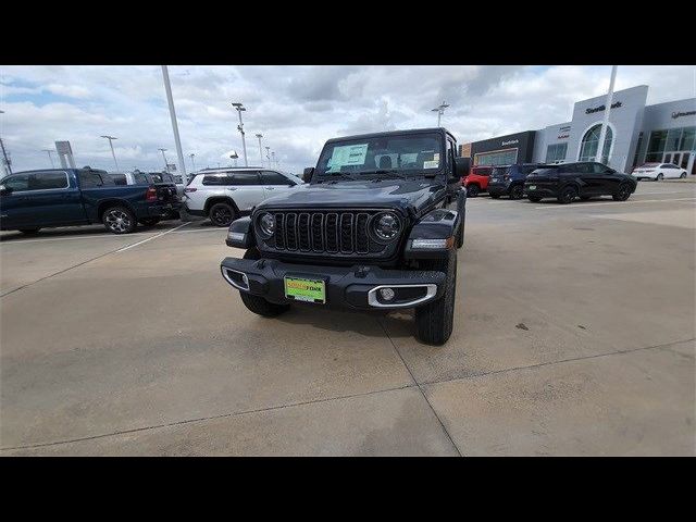 2024 Jeep Gladiator Sport S