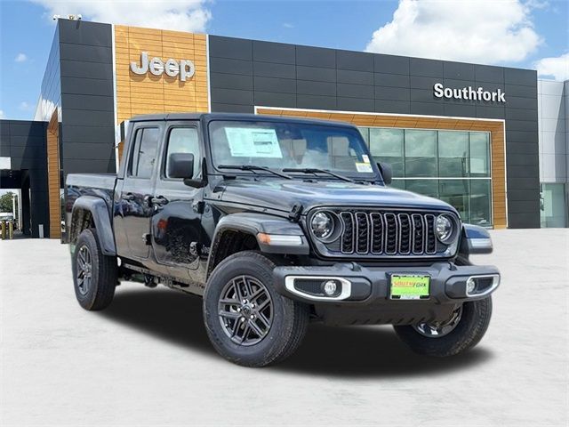 2024 Jeep Gladiator Sport S