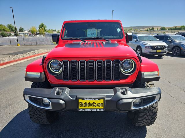 2024 Jeep Gladiator Sport S