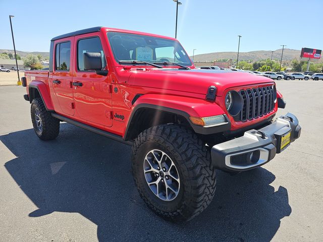 2024 Jeep Gladiator Sport S