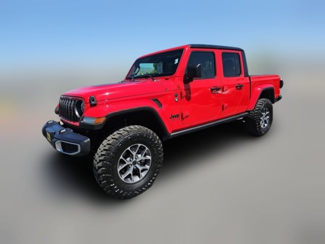 2024 Jeep Gladiator Sport S