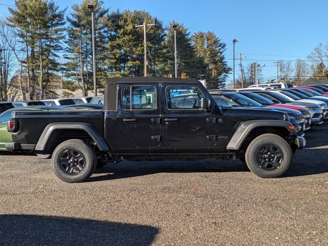 2024 Jeep Gladiator Sport