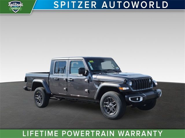 2024 Jeep Gladiator Sport S