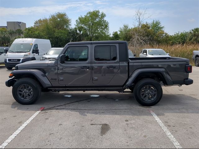 2024 Jeep Gladiator Sport S