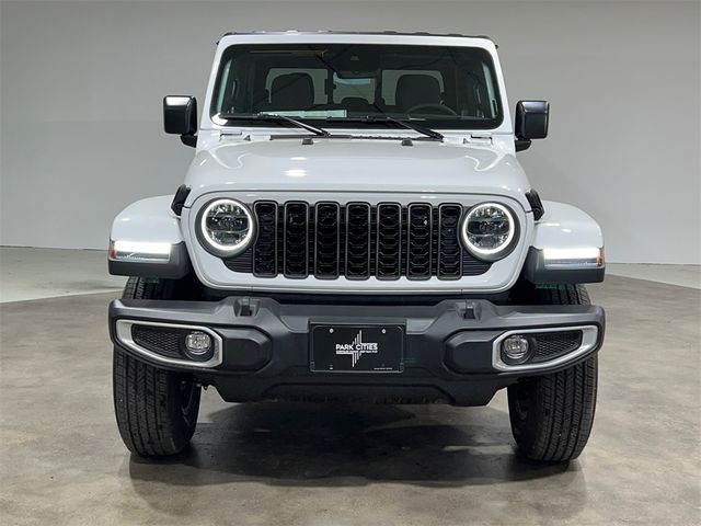 2024 Jeep Gladiator Sport S