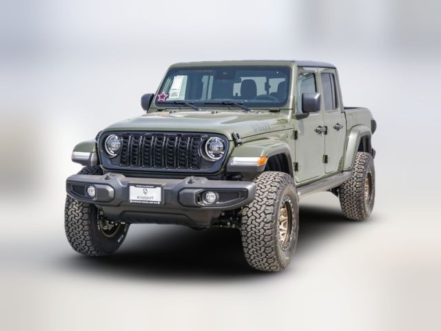 2024 Jeep Gladiator Willys