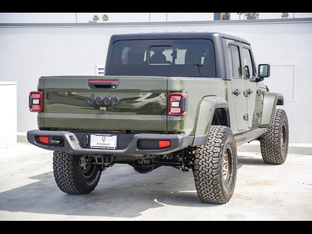 2024 Jeep Gladiator Willys