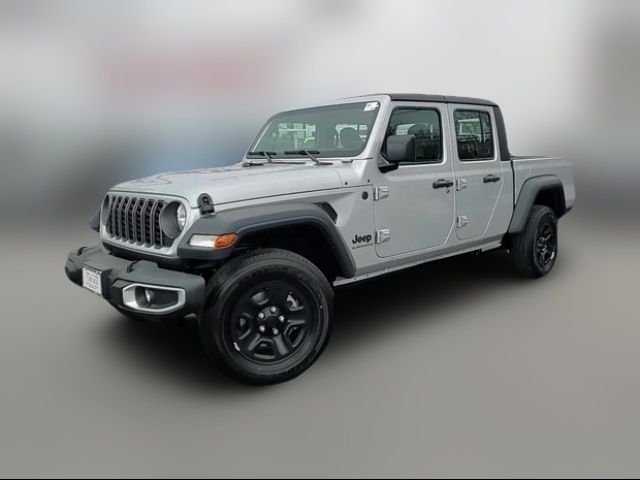 2024 Jeep Gladiator Sport