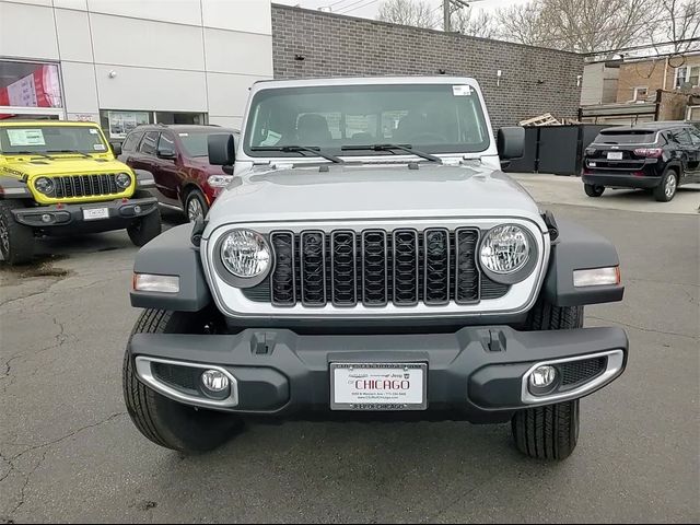 2024 Jeep Gladiator Sport