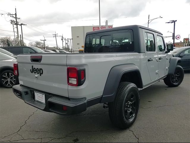 2024 Jeep Gladiator Sport