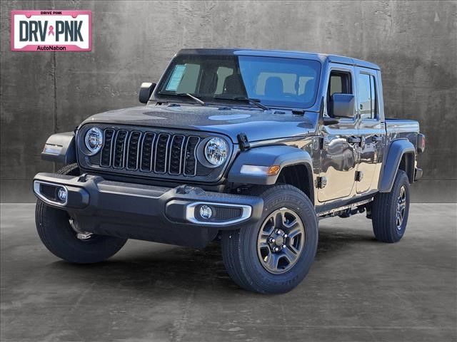 2024 Jeep Gladiator Sport