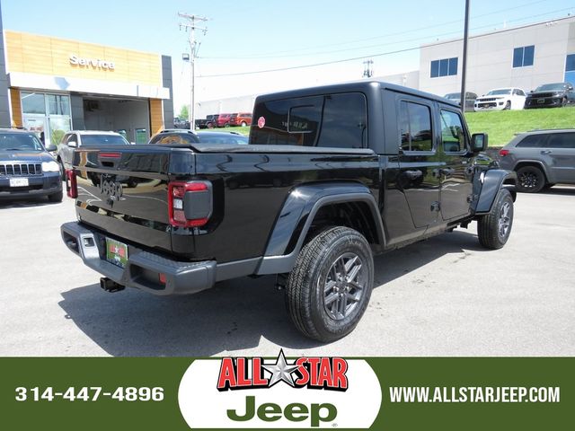 2024 Jeep Gladiator Sport S