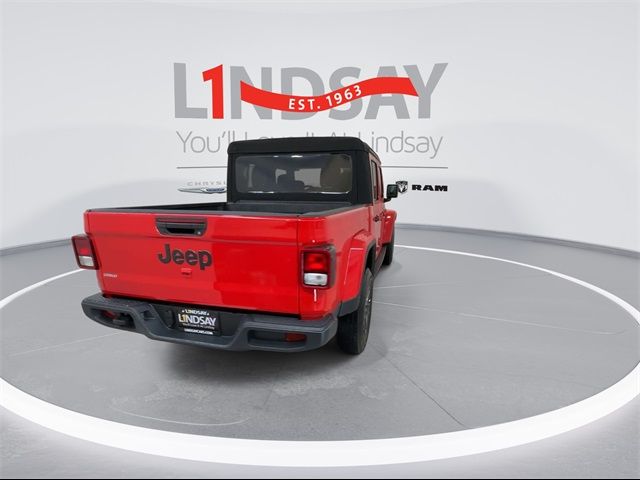 2024 Jeep Gladiator Sport S