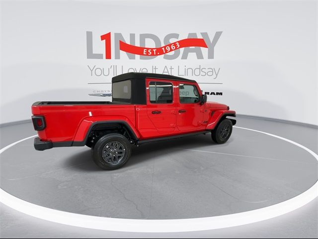 2024 Jeep Gladiator Sport S