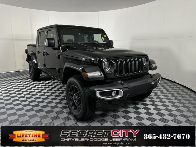 2024 Jeep Gladiator Sport S