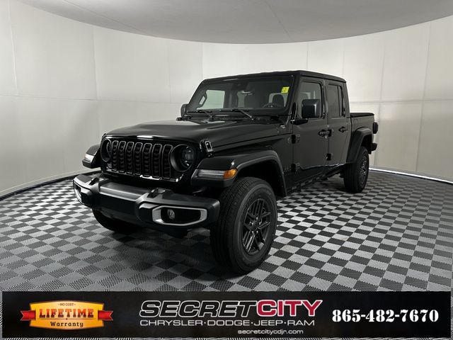 2024 Jeep Gladiator Sport S