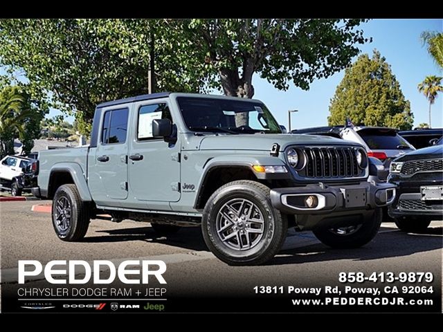 2024 Jeep Gladiator Sport S