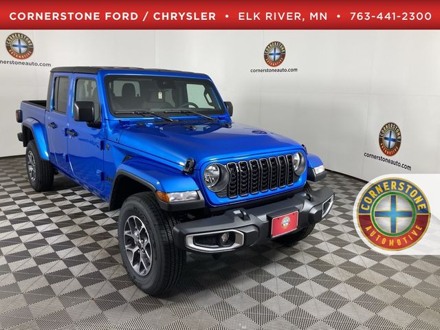 2024 Jeep Gladiator Sport S