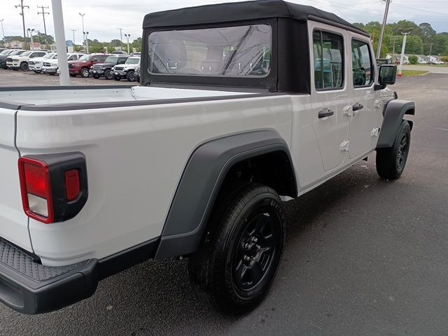 2024 Jeep Gladiator Sport