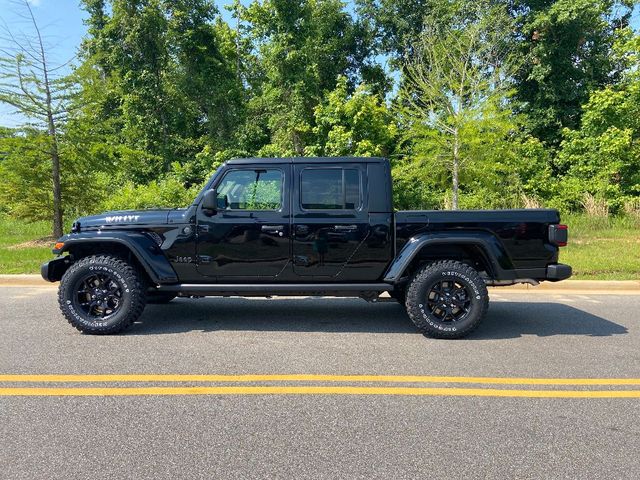 2024 Jeep Gladiator Willys