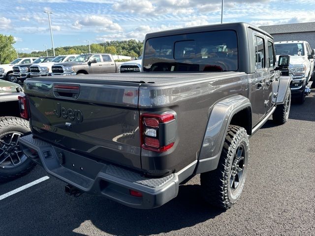 2024 Jeep Gladiator Willys