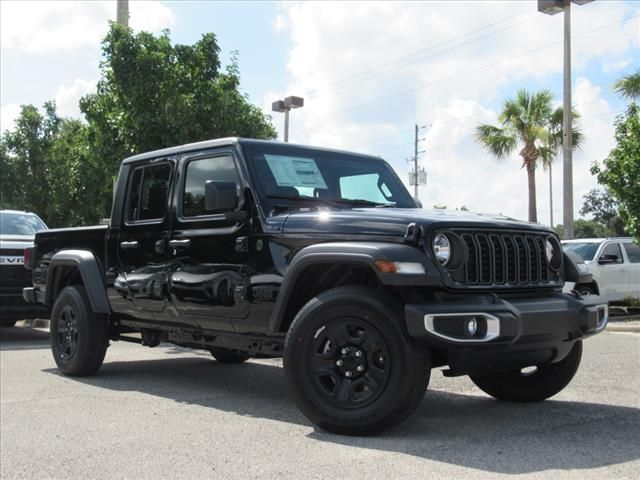 2024 Jeep Gladiator Sport