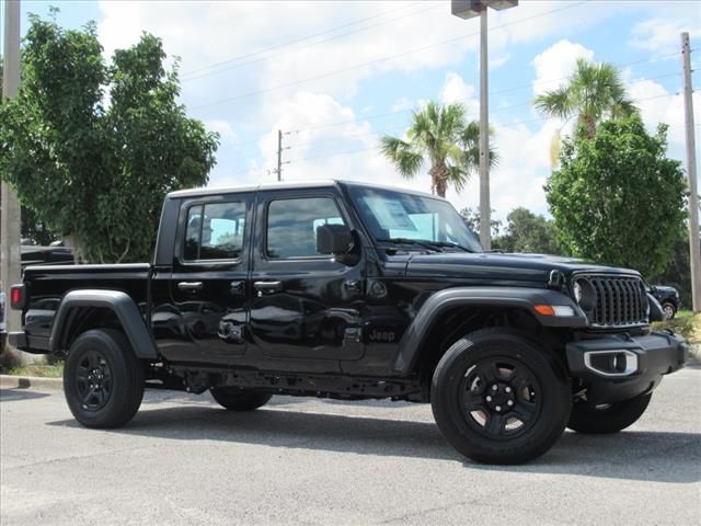 2024 Jeep Gladiator Sport