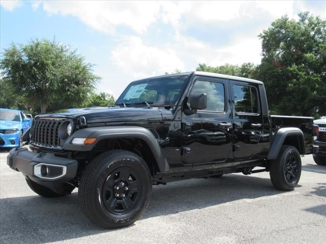 2024 Jeep Gladiator Sport