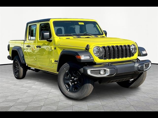 2024 Jeep Gladiator Sport