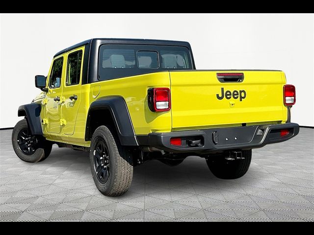 2024 Jeep Gladiator Sport