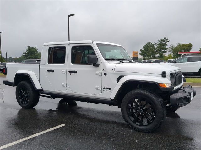 2024 Jeep Gladiator 