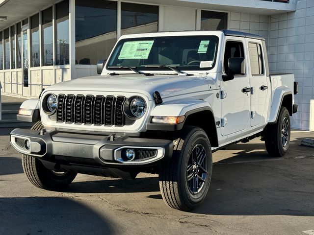 2024 Jeep Gladiator Sport S