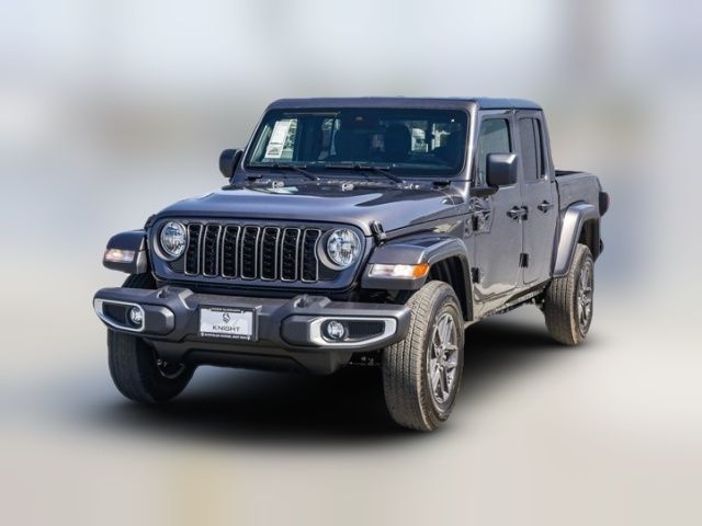 2024 Jeep Gladiator Sport S