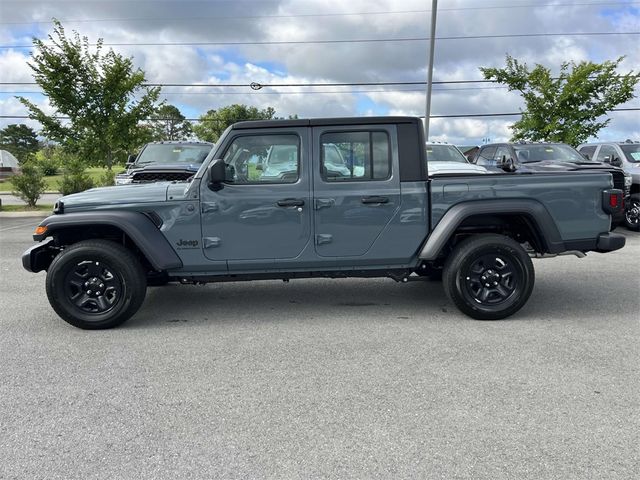 2024 Jeep Gladiator Sport