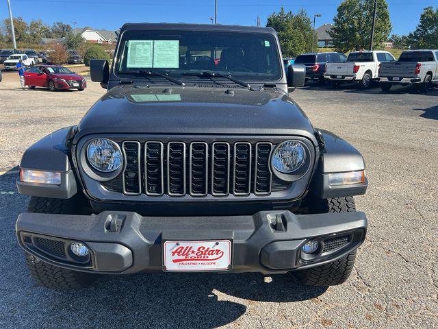 2024 Jeep Gladiator Nighthawk