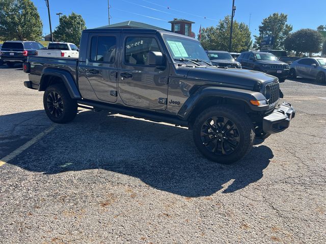 2024 Jeep Gladiator Nighthawk