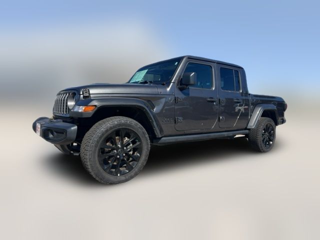 2024 Jeep Gladiator Nighthawk