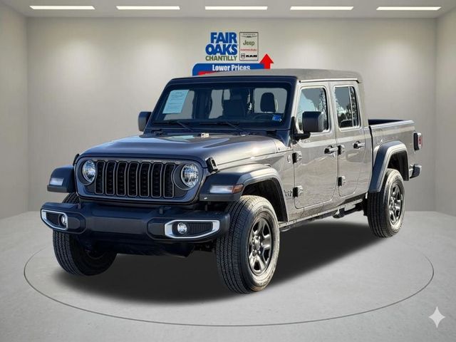 2024 Jeep Gladiator Sport