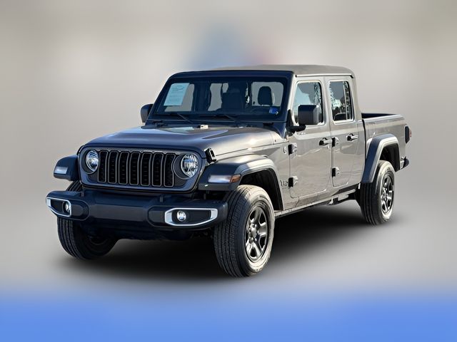 2024 Jeep Gladiator Sport