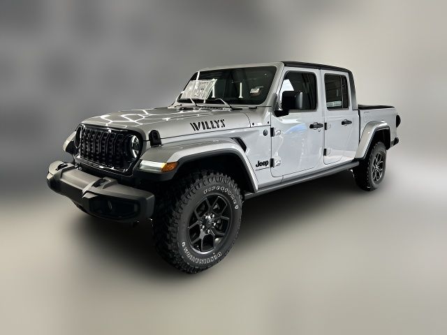 2024 Jeep Gladiator Willys