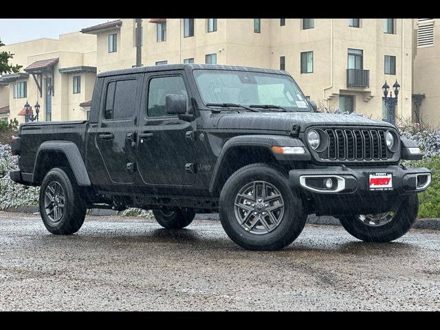 2024 Jeep Gladiator Sport S