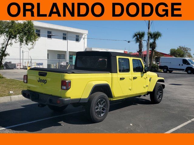 2024 Jeep Gladiator Sport S