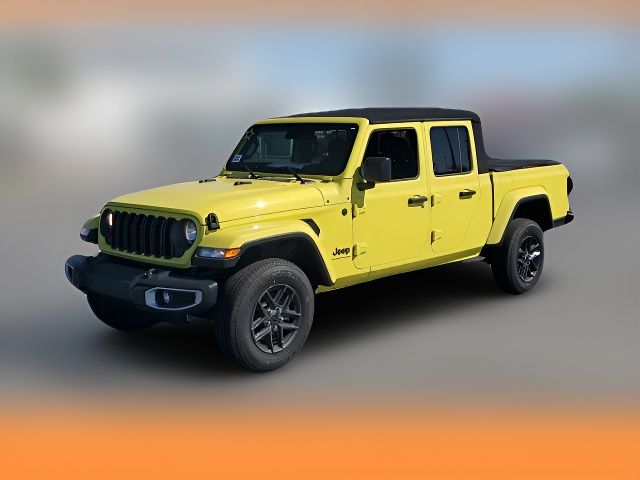 2024 Jeep Gladiator Sport S
