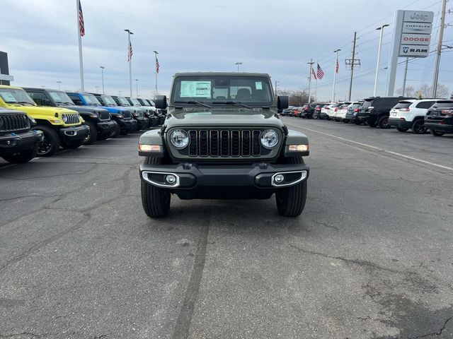 2024 Jeep Gladiator Sport S