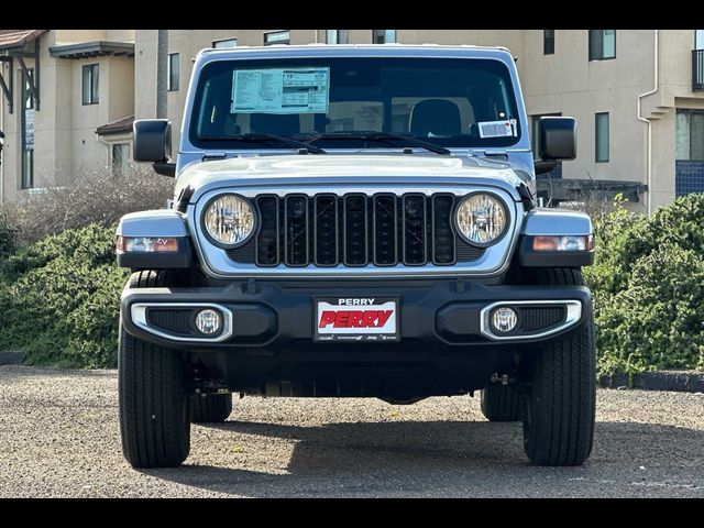 2024 Jeep Gladiator Sport S